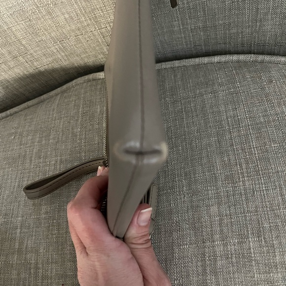 Tory Burch wristlet - Picture 2 of 3